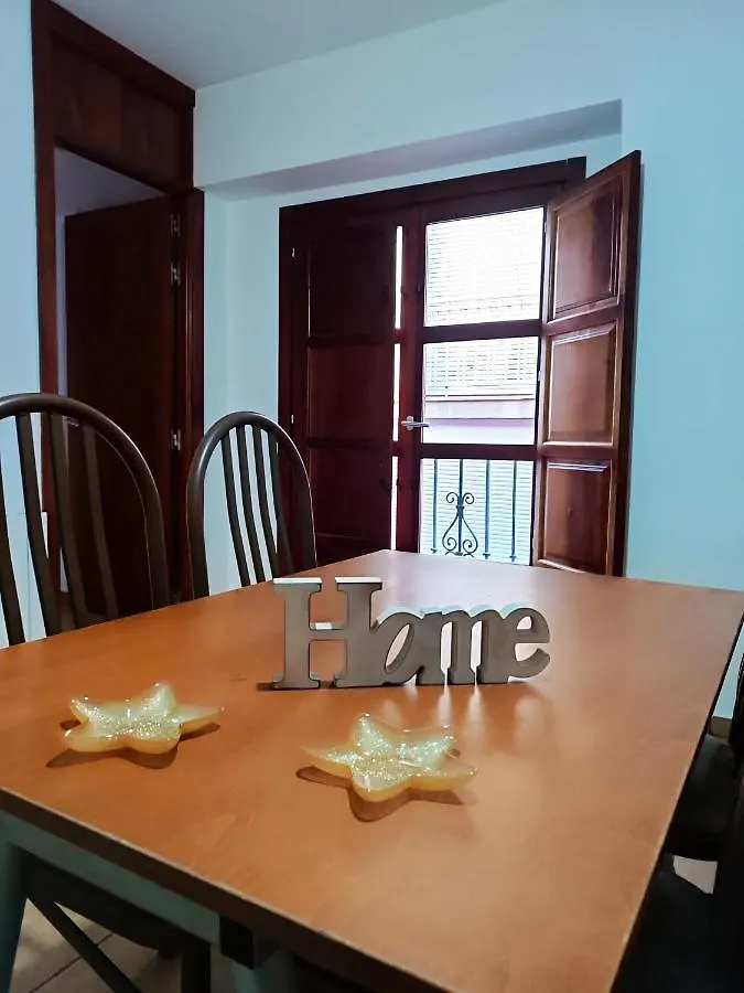 Corrala De San Anton. Sencillo Apartamento En Pleno Centro Granada