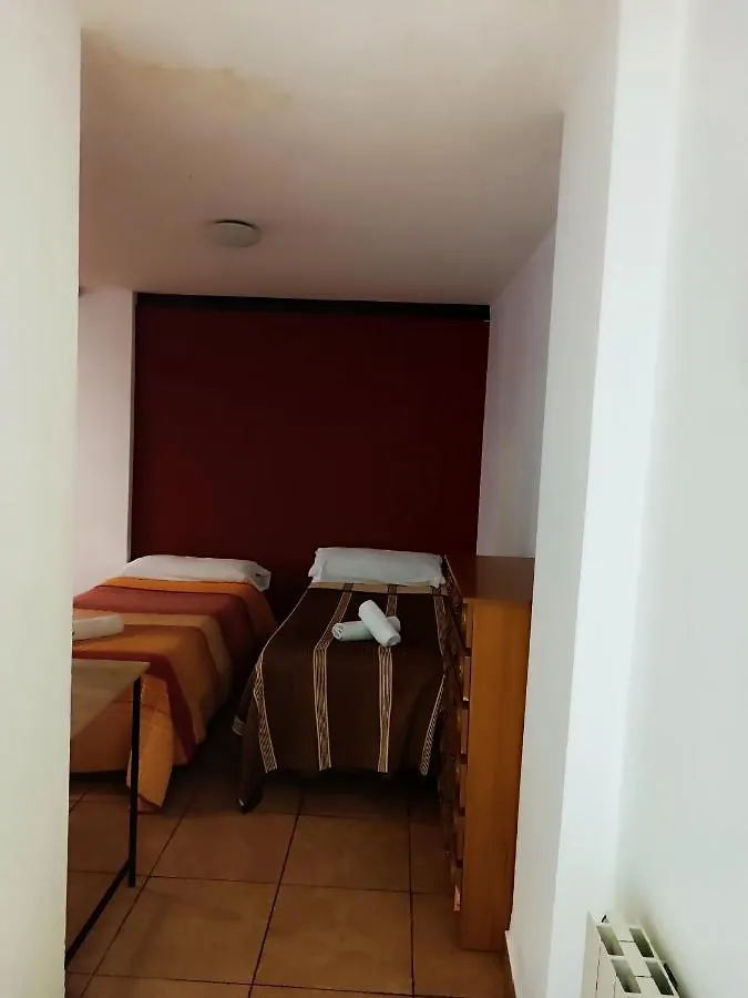 Corrala De San Anton. Sencillo Apartamento En Pleno Centro Granada 0*,