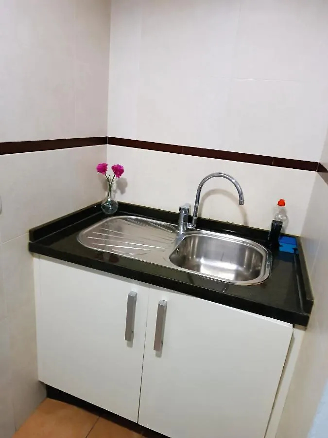 Corrala De San Anton. Sencillo Apartamento En Pleno Centro Granada 0*,  Spain