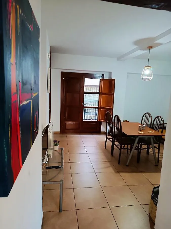 Apartment Corrala De San Anton. Sencillo Apartamento En Pleno Centro Granada