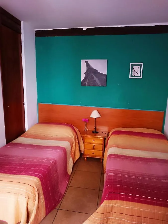 Corrala De San Anton. Sencillo Apartamento En Pleno Centro Granada Spain
