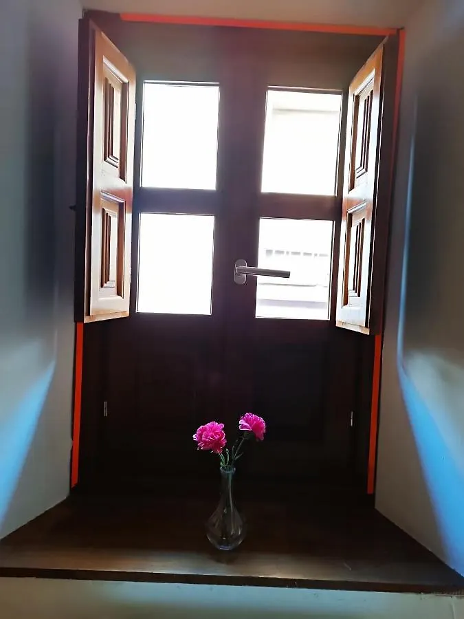 Corrala De San Anton. Sencillo Apartamento En Pleno Centro Granada 0*,