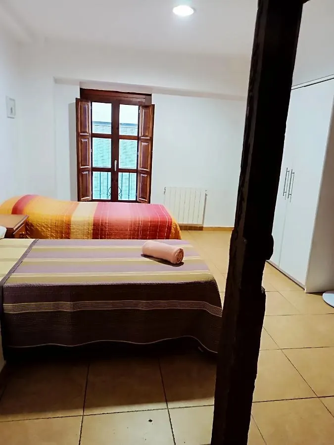 Corrala De San Anton. Sencillo Apartamento En Pleno Centro Granada Apartment