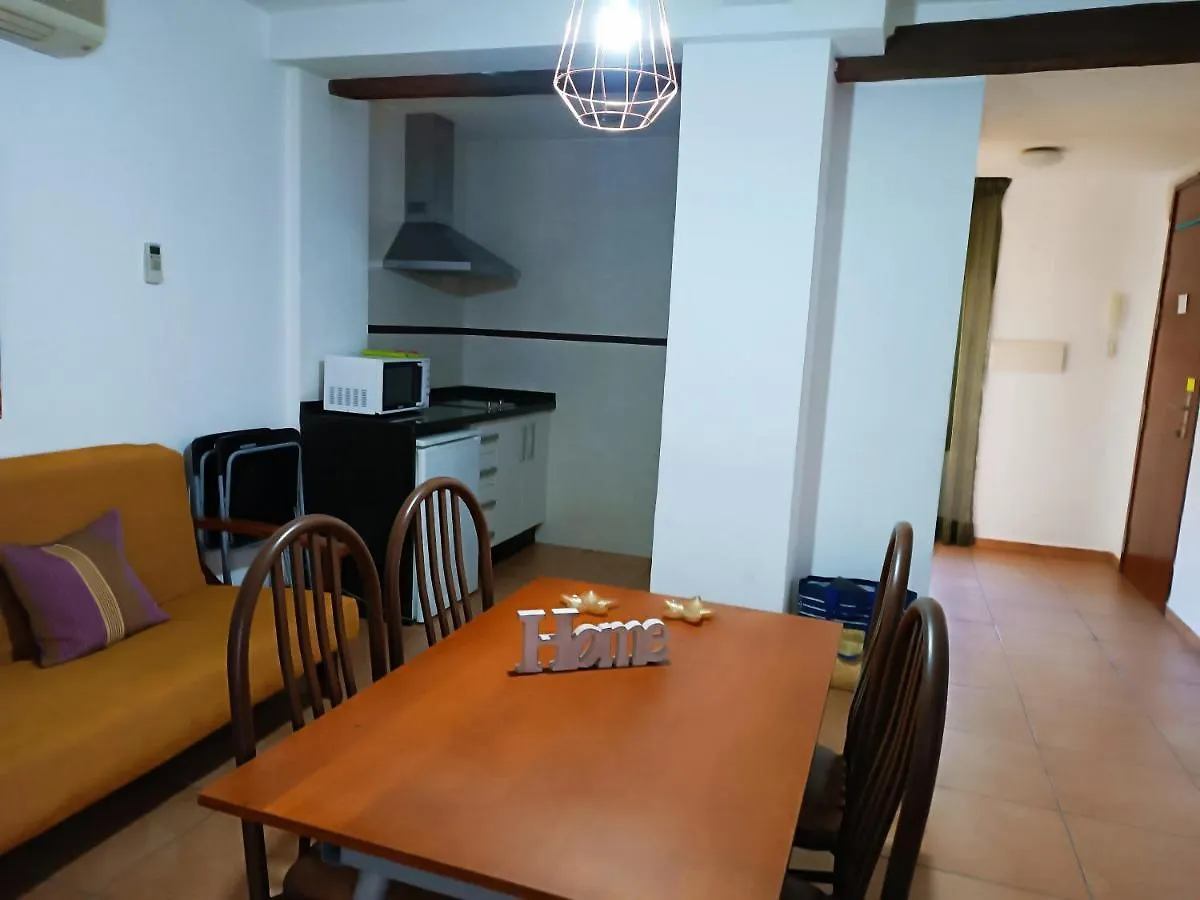 Apartment Corrala De San Anton. Sencillo Apartamento En Pleno Centro Granada
