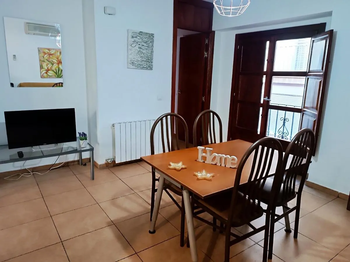 Corrala De San Anton. Sencillo Apartamento En Pleno Centro Granada Spain