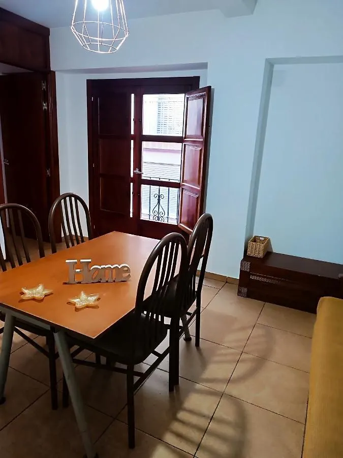Apartment Corrala De San Anton. Sencillo Apartamento En Pleno Centro Granada