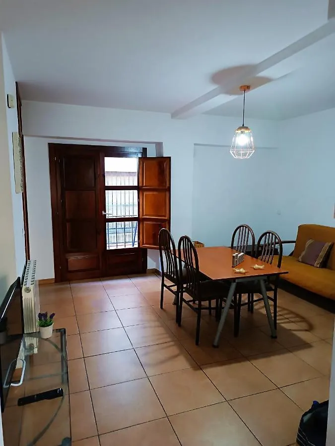 Corrala De San Anton. Sencillo Apartamento En Pleno Centro Granada Spain