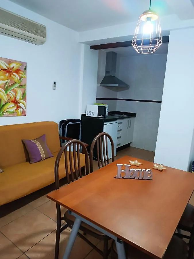 Corrala De San Anton. Sencillo Apartamento En Pleno Centro Granada 0*,  Spain
