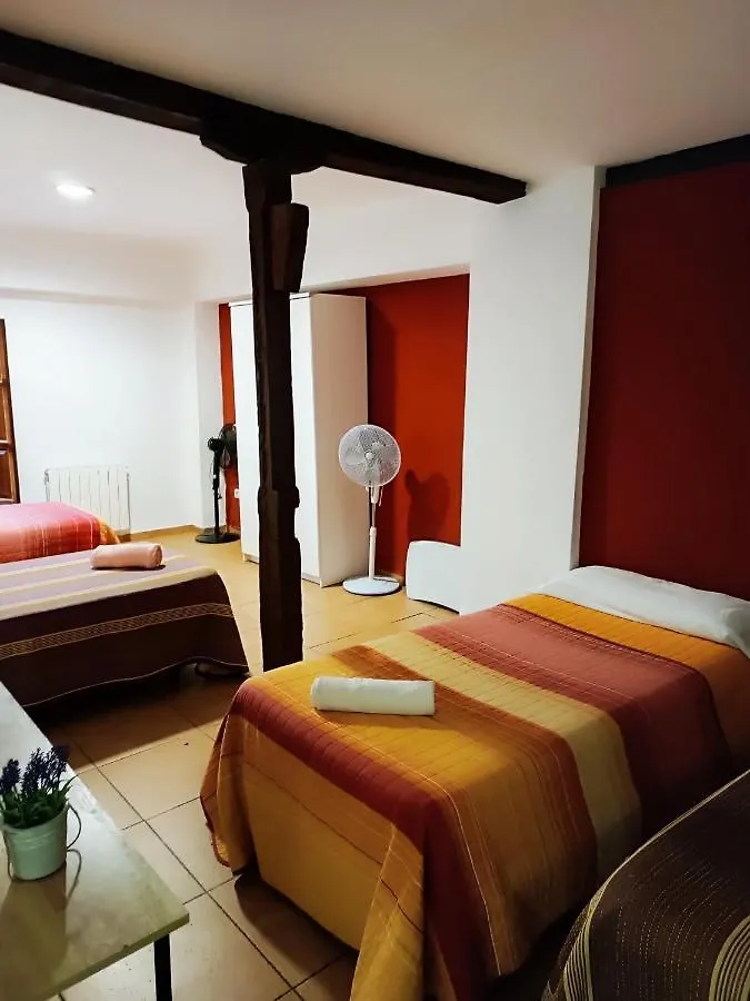 Corrala De San Anton. Sencillo Apartamento En Pleno Centro Granada Apartment