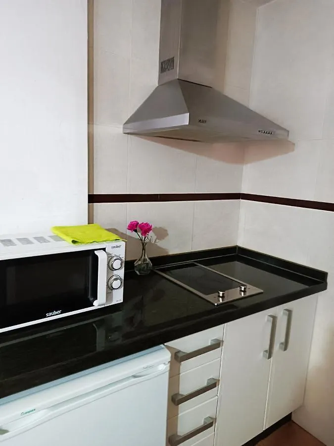 Apartment Corrala De San Anton. Sencillo Apartamento En Pleno Centro Granada Spain