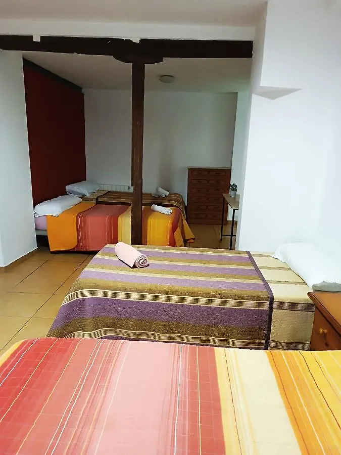 Corrala De San Anton. Sencillo Apartamento En Pleno Centro Granada