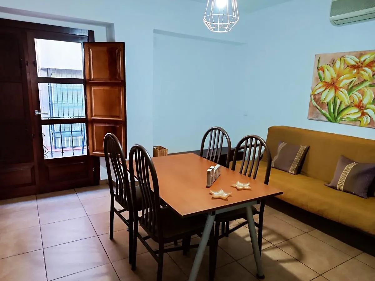 Corrala De San Anton. Sencillo Apartamento En Pleno Centro Granada Apartment