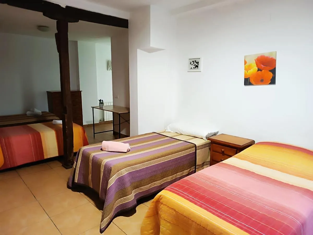 Apartment Corrala De San Anton. Sencillo Apartamento En Pleno Centro Granada Spain