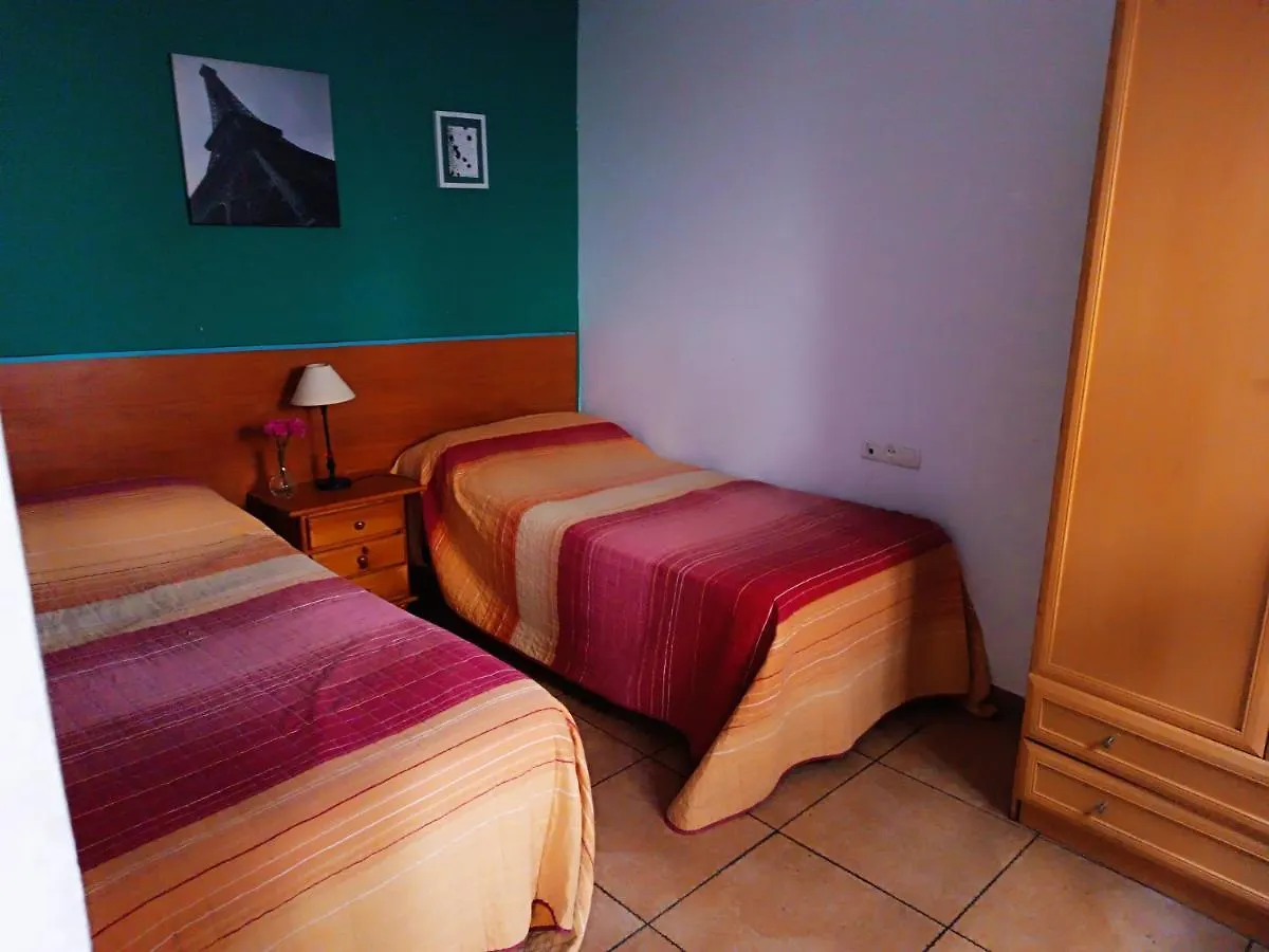 Corrala De San Anton. Sencillo Apartamento En Pleno Centro Granada